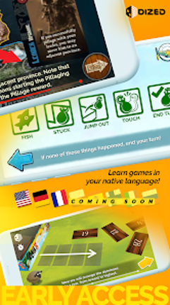 Dized - Board Game Companion Image