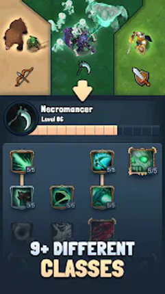 Eternal Hero: Action RPG Image