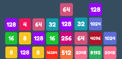 2048 Bricks Shoot - Android game Image