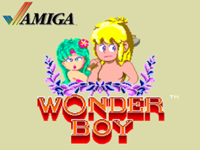 Wonderboy Image