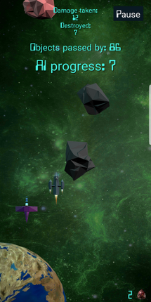 Arcade Universe (Alpha) screenshot