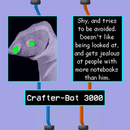 Baldi's Basics in 1000 Years Image