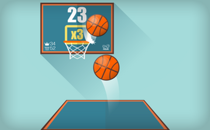 Basketball FRVR Image