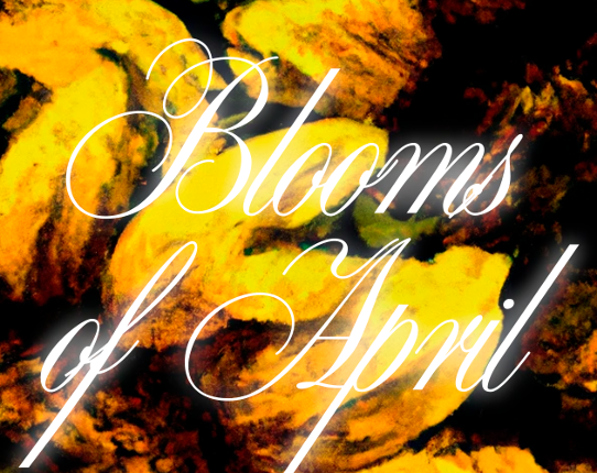 Blooms of April Image