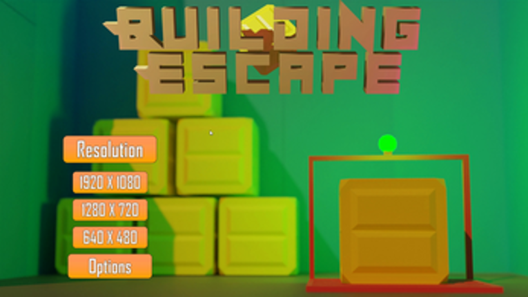 Building Escapes Image