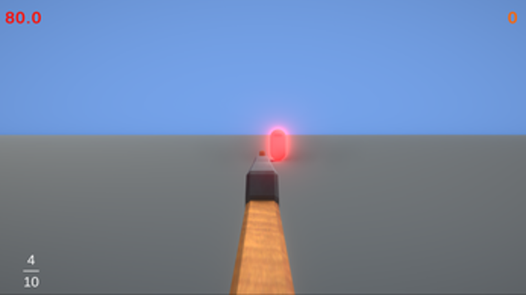 Capsule Cracking screenshot
