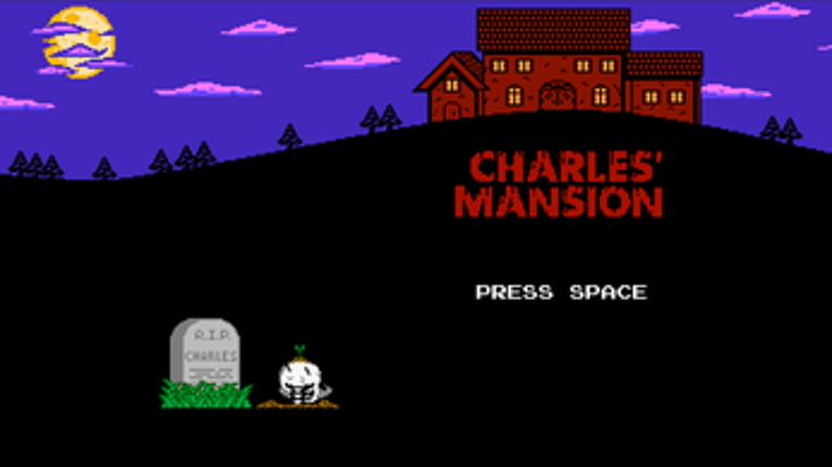 Charles' Mansion (Scream Jam 2019) Image