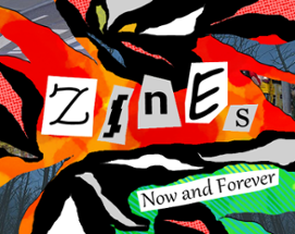 TIP JAR: Collected Zines Image