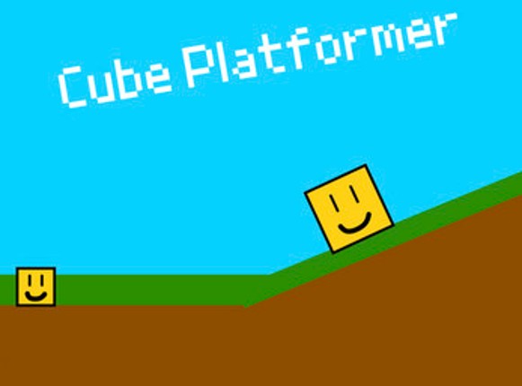 Cube Platformer screenshot