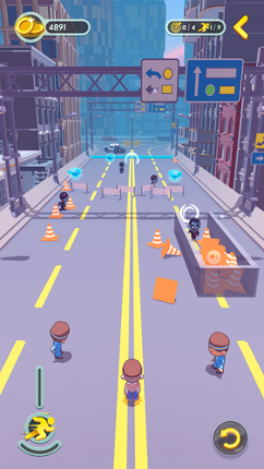 Curling Buddies screenshot