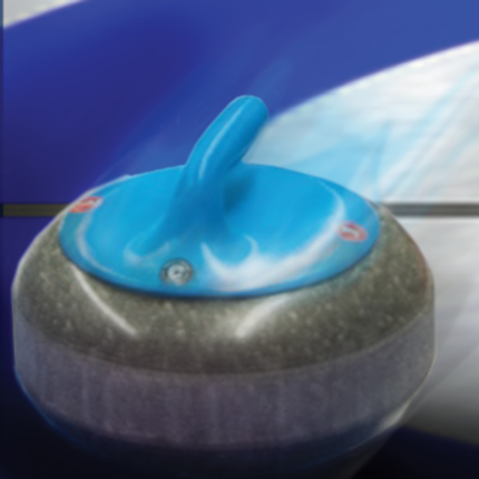 Curling On Line Game Cover