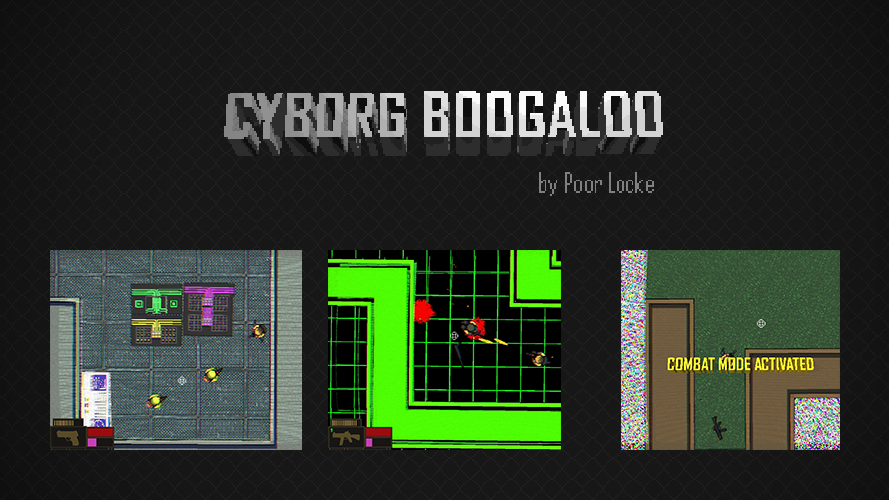 Games like Cyborg Boogaloo