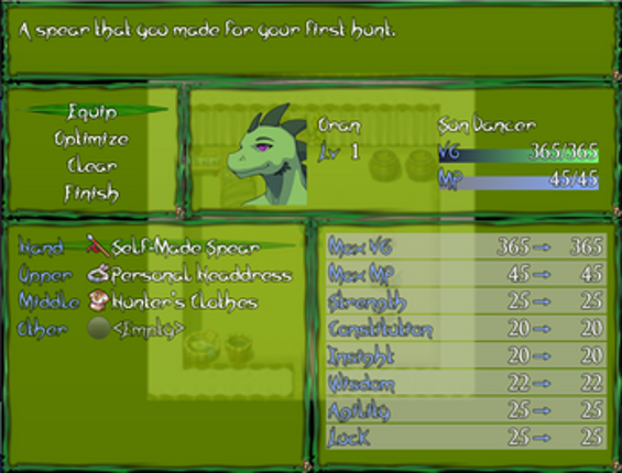 Dino Chronicles...v3 screenshot