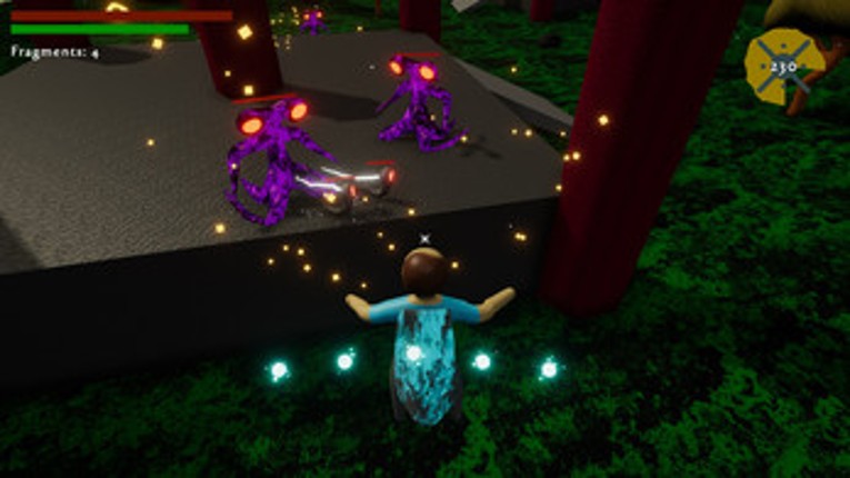 Divine Fracture screenshot