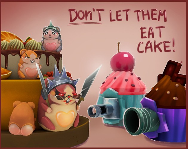 Games like [VR] Don't let them eat Cake!