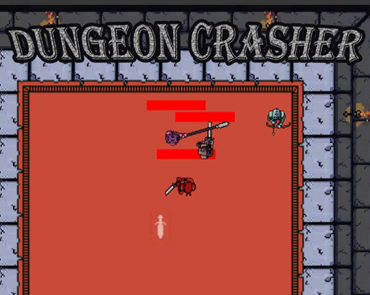 Dungeon Crasher Game Cover