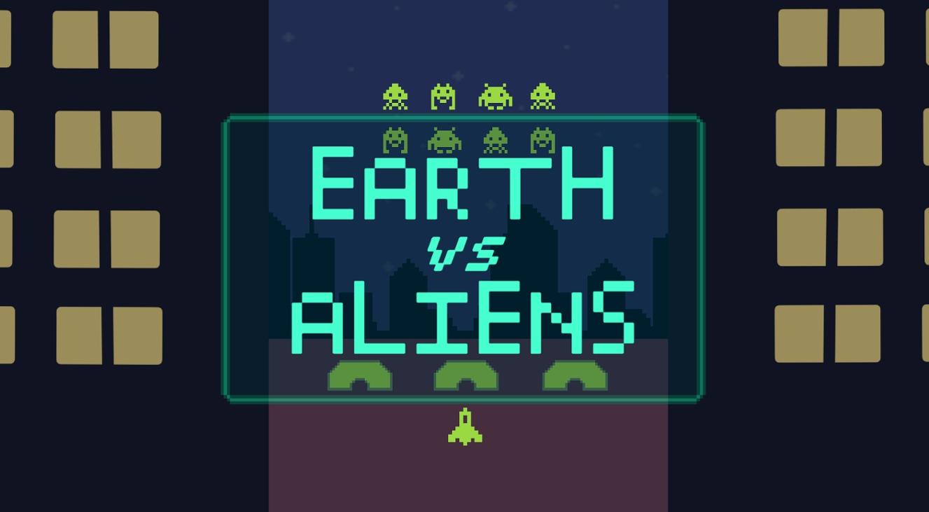 Games like Earth VS Aliens