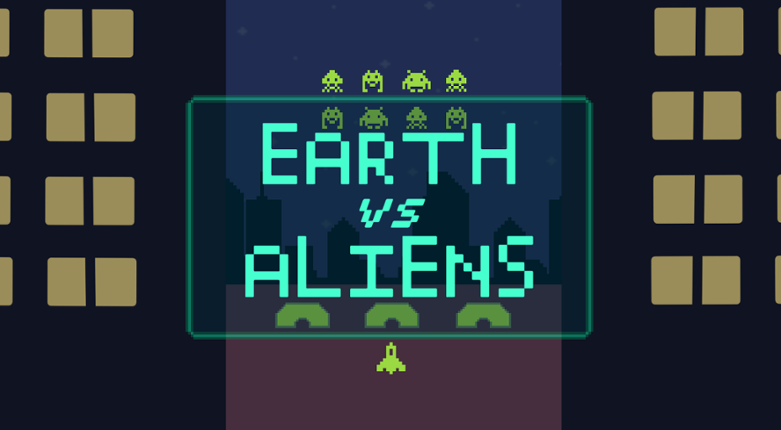 Earth VS Aliens Image