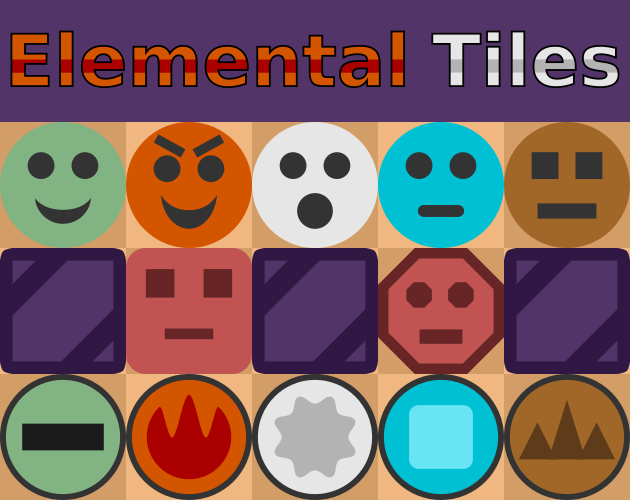 Games like Elemental Tiles