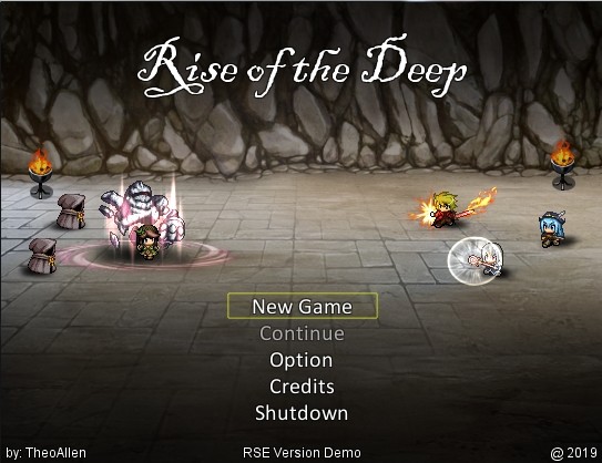 Games like Eremidia: Rise of the Deep