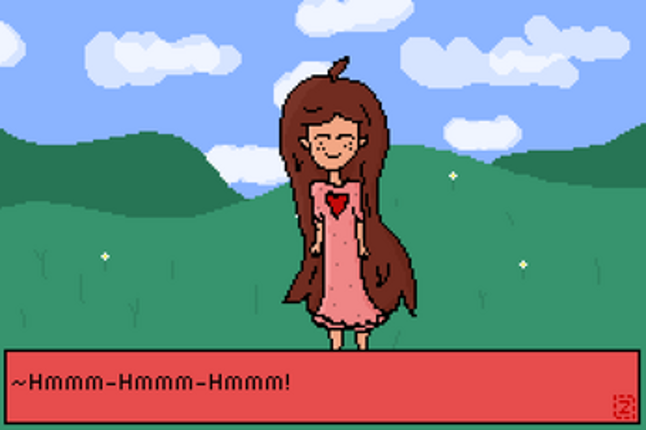 Eros and Psyche screenshot