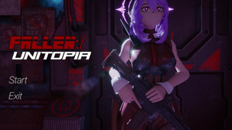 Fallen Unitopia screenshot
