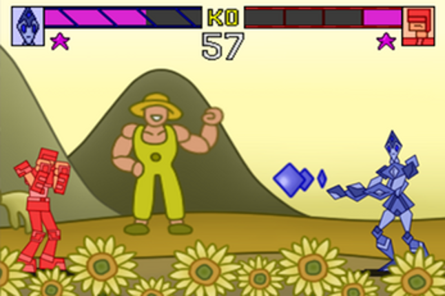 Fighting ShapeZ Image