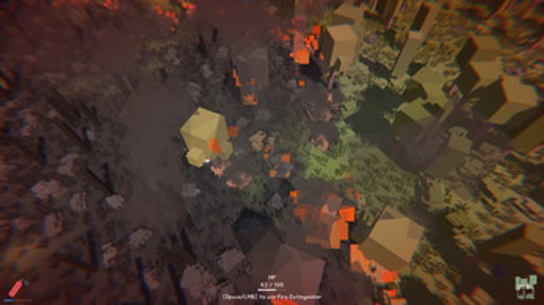 Forest Fire Image