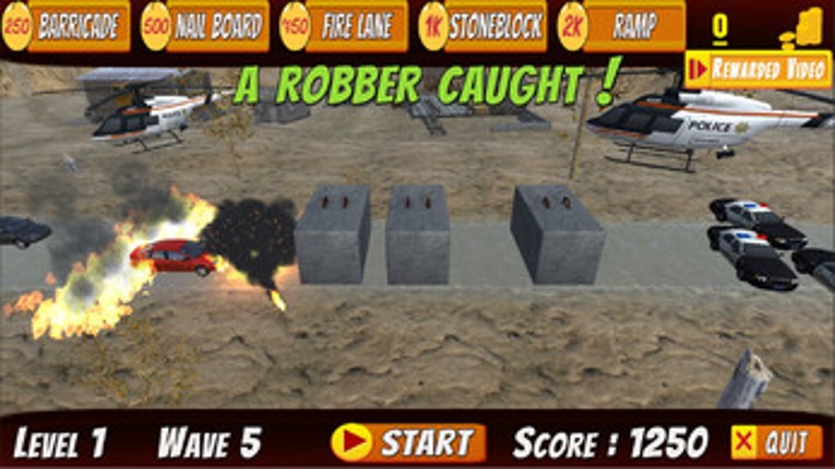 Highway Patrol - a Police Quest Saga Image