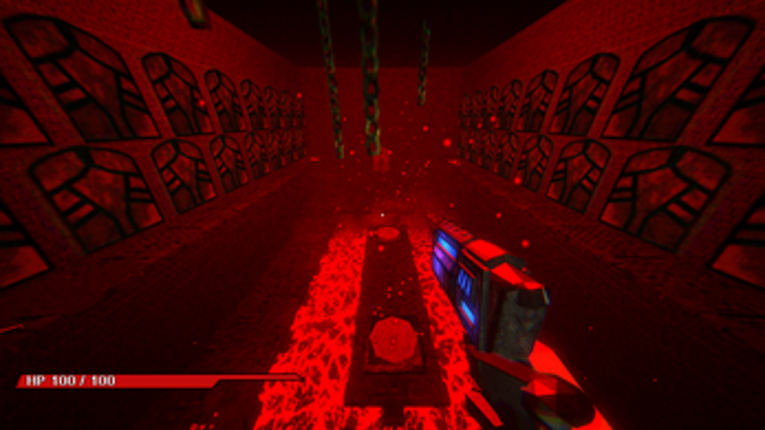 INFERNAL MAYHEM screenshot