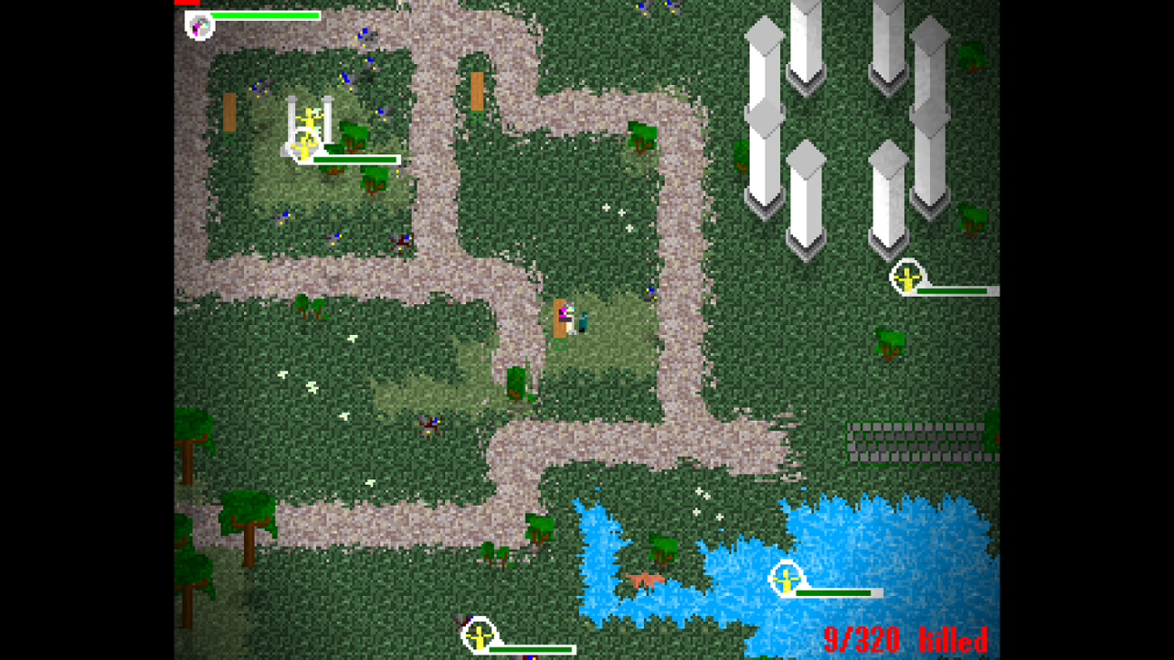 Games like Irmgard Reicht´s