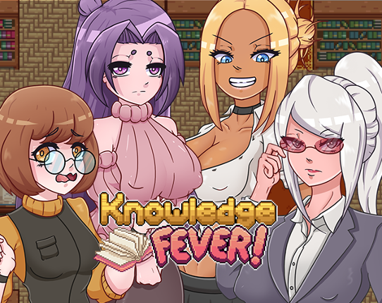 Knowledge Fever Game Cover