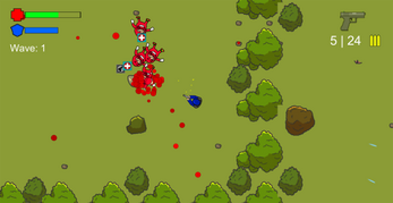 Knuckles Warfare Image