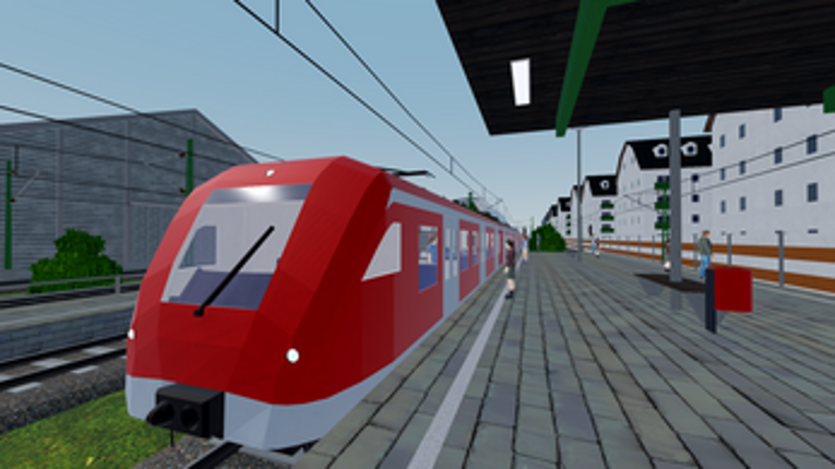 Libre TrainSim - Free Train Simulator for everyone Image