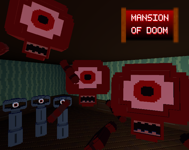 Games like Mansion of Doom