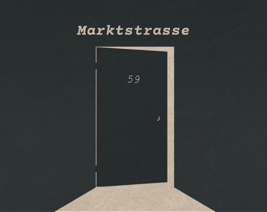 Marktstrasse 59 Game Cover