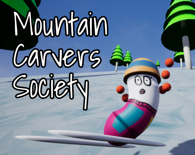 Games like Mountain Carvers Society