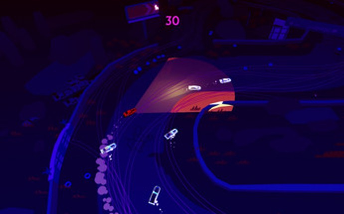 Nightmare Drive Image