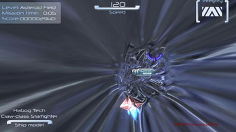Nightstar Chase screenshot