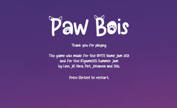 Paw Bois Image