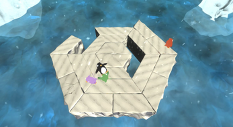 Penguin Rush Image