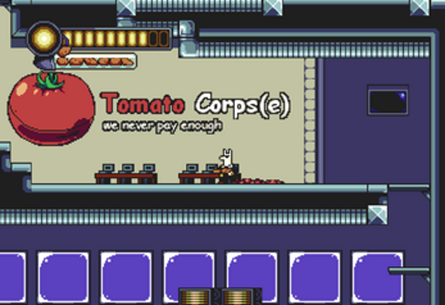 Patatas In Madness: REHEATED (Final Demo) screenshot