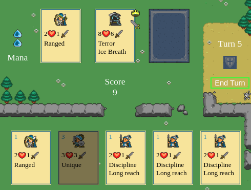 Games like Pixel Card Wars