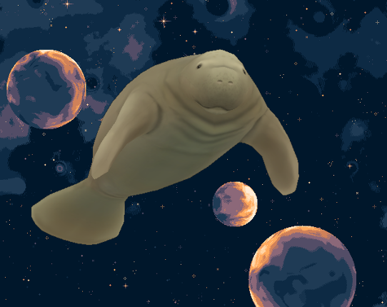 Planety Manatee Game Cover