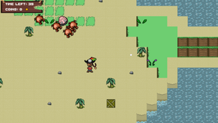 Raft Fighter screenshot