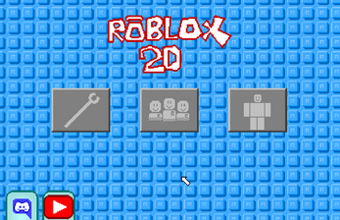ROBLOX 2D (new) Image