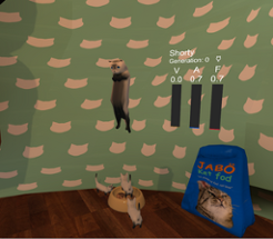 Cat Lady Simulator Image