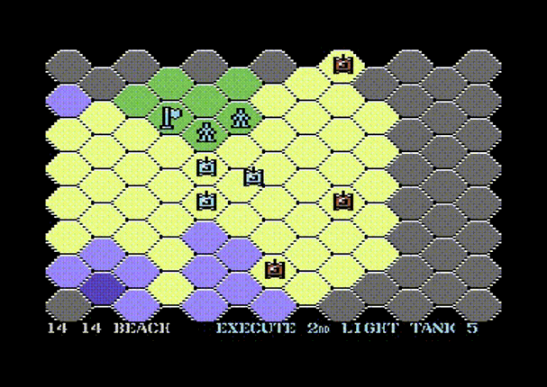 Shallow Domains screenshot