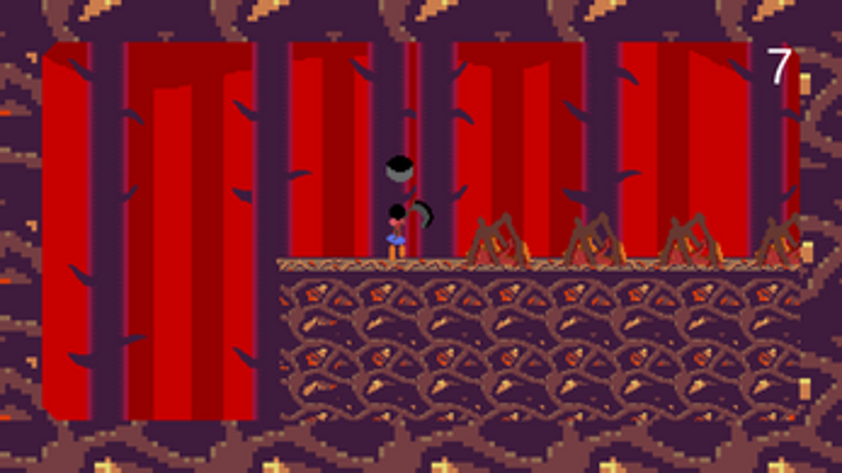 Sickle Marathon screenshot