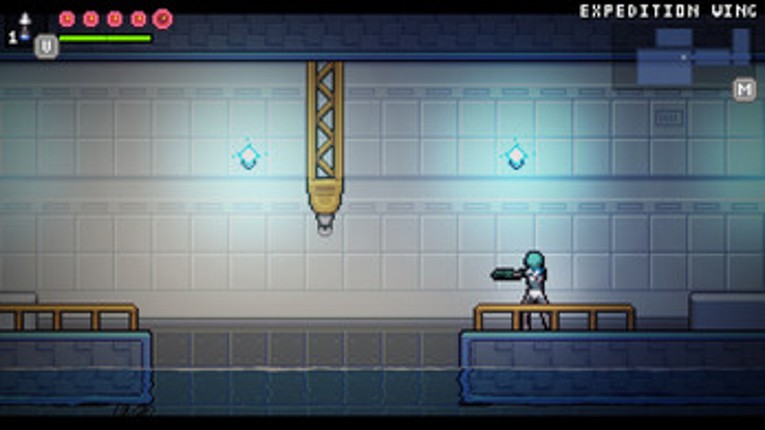 Silent Paradise screenshot